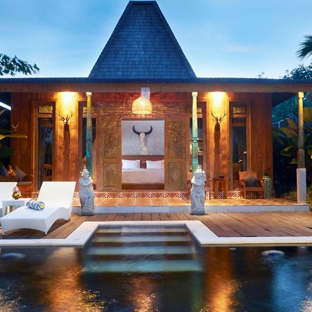 Kubu Kayu Villas Seminyak Exteriér fotografie