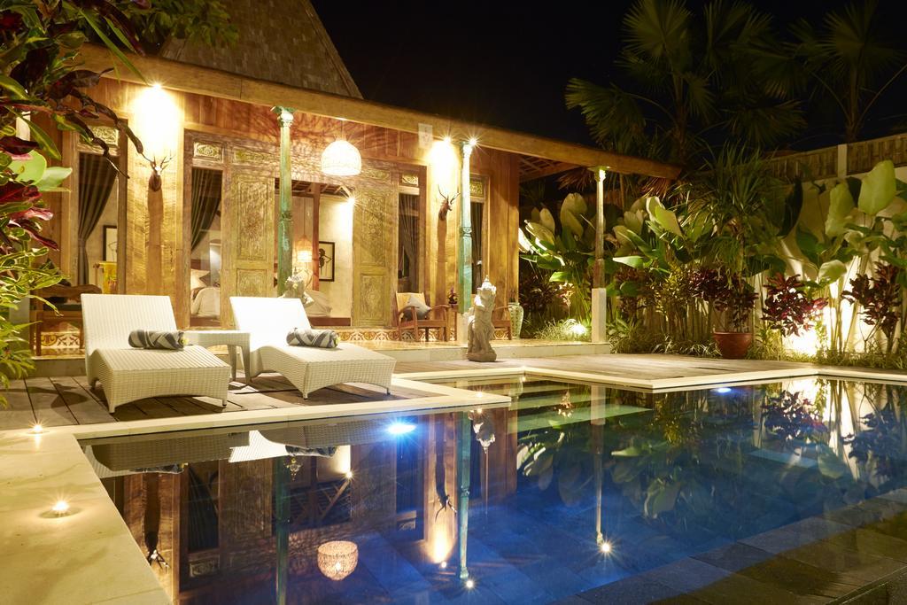 Kubu Kayu Villas Seminyak Exteriér fotografie