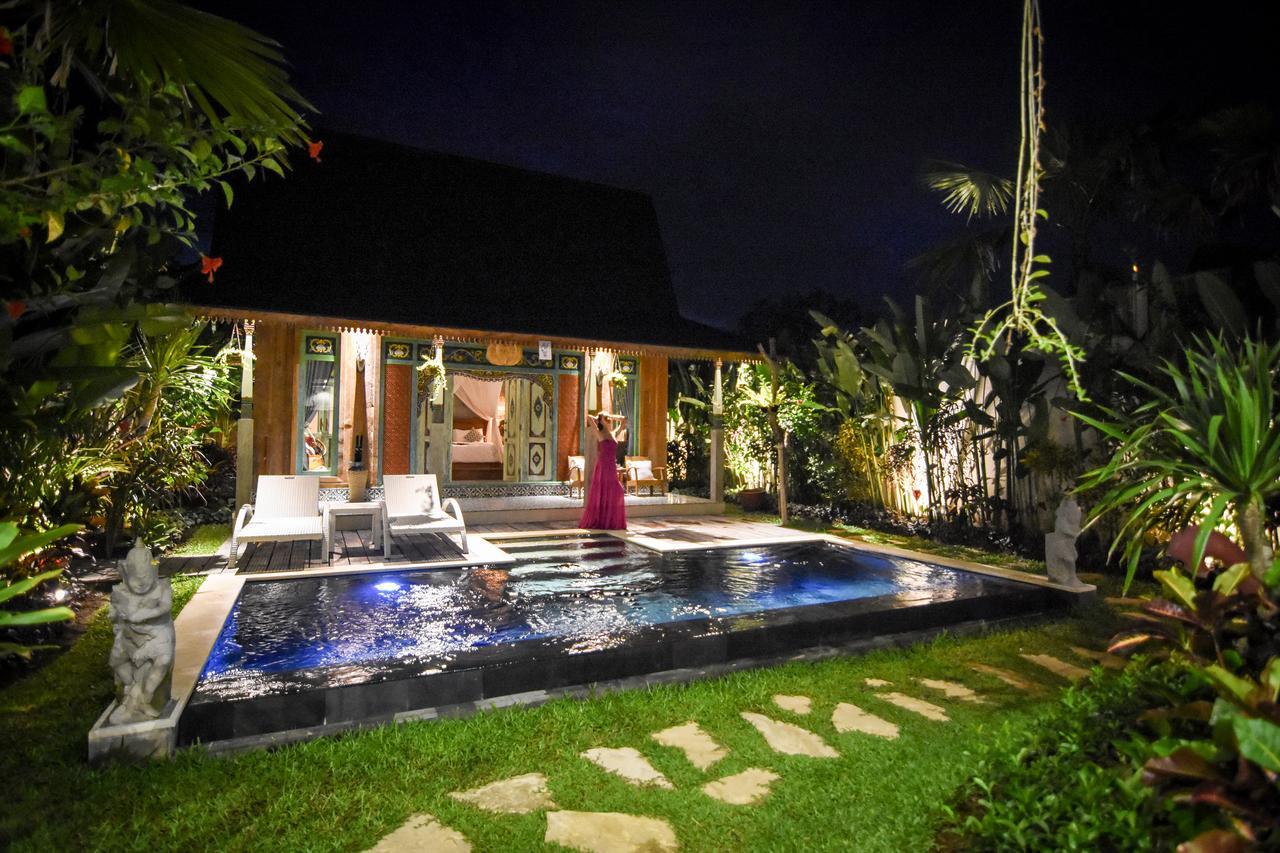 Kubu Kayu Villas Seminyak Exteriér fotografie