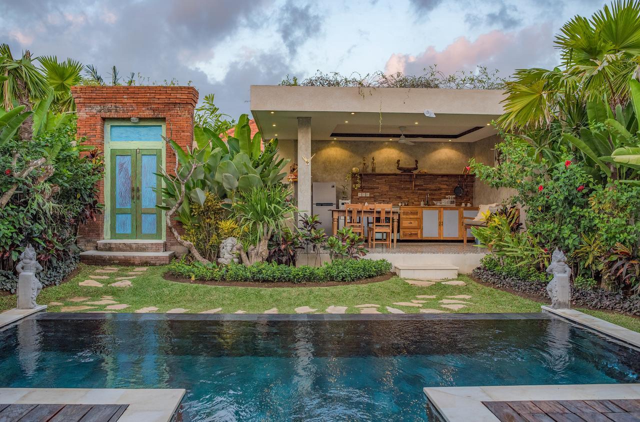 Kubu Kayu Villas Seminyak Exteriér fotografie