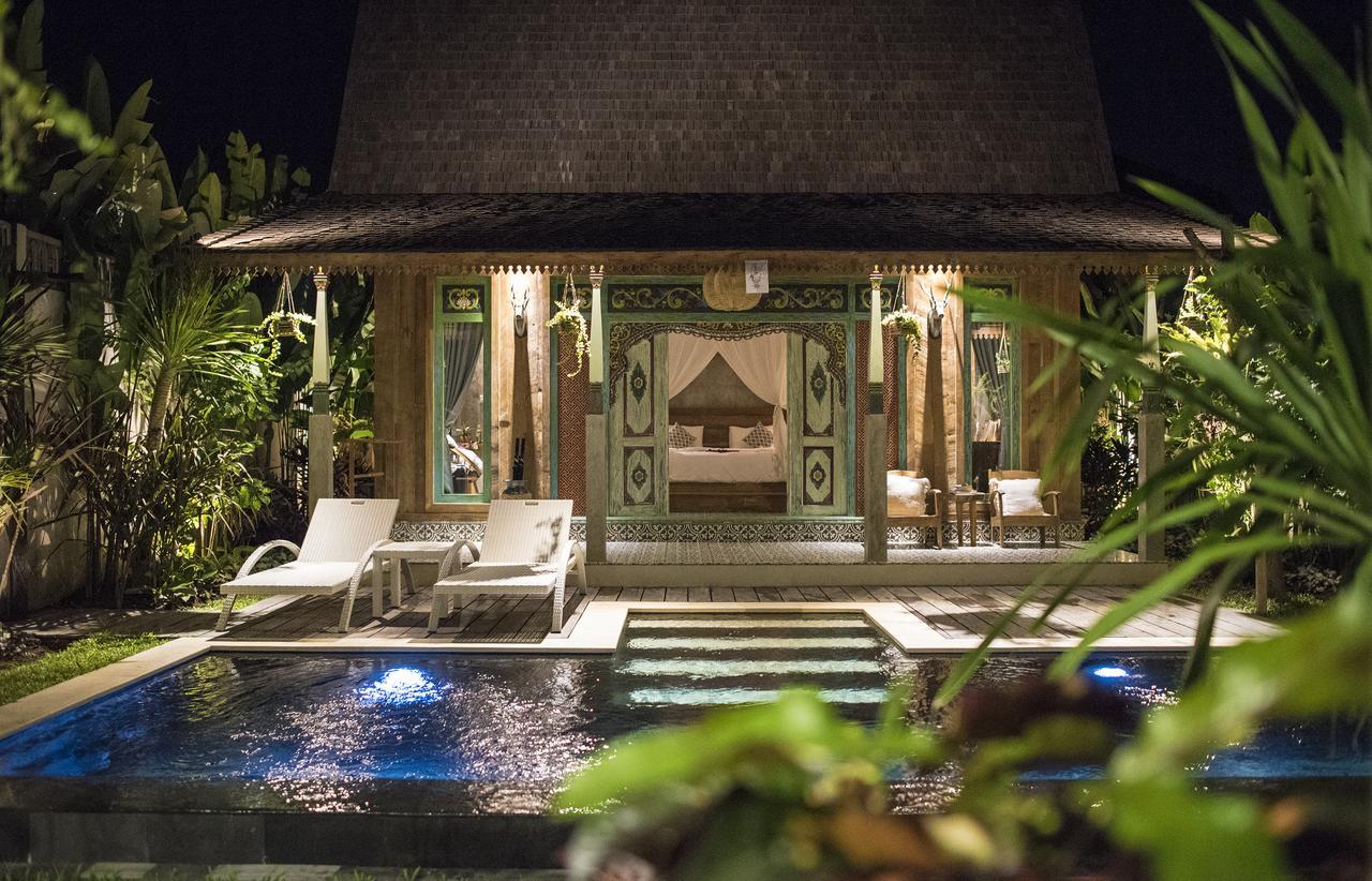 Kubu Kayu Villas Seminyak Exteriér fotografie