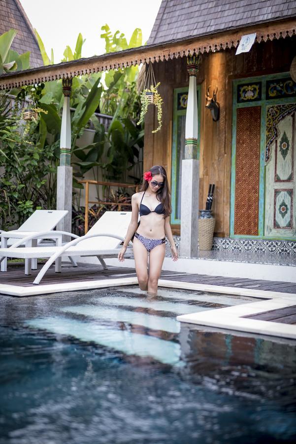 Kubu Kayu Villas Seminyak Exteriér fotografie